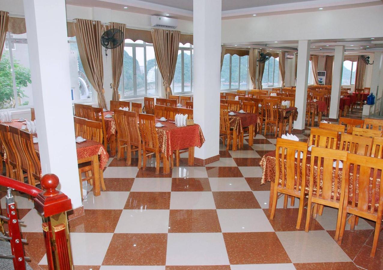 Thai Bao Hotel And Restaurant Chan Chau Buitenkant foto