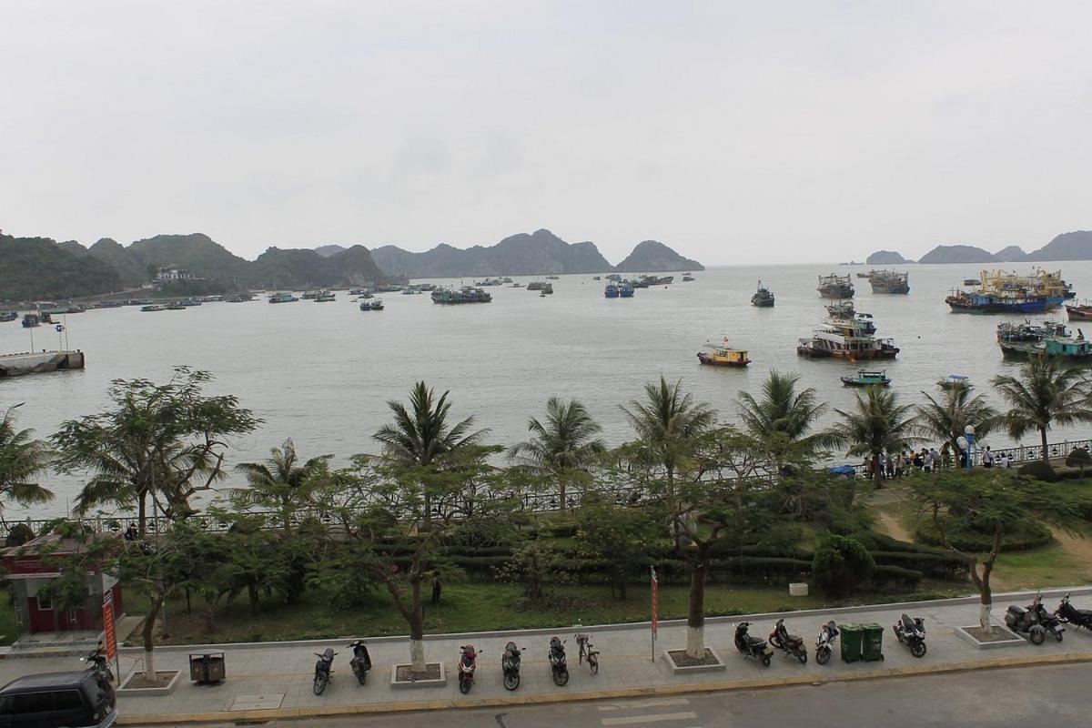 Thai Bao Hotel And Restaurant Chan Chau Buitenkant foto