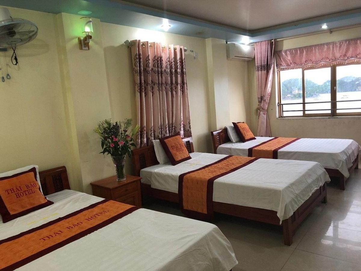 Thai Bao Hotel And Restaurant Chan Chau Buitenkant foto