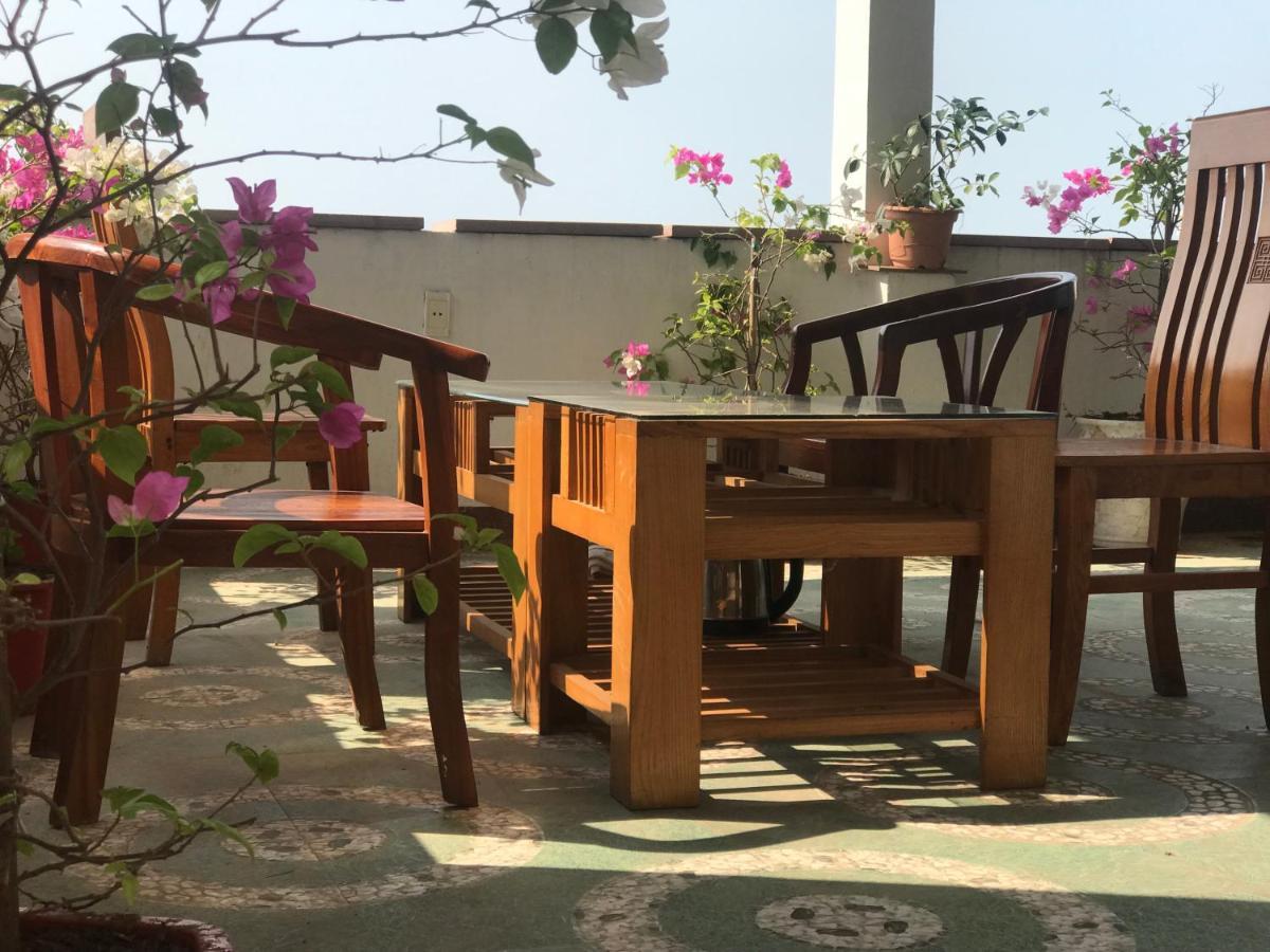 Thai Bao Hotel And Restaurant Chan Chau Buitenkant foto